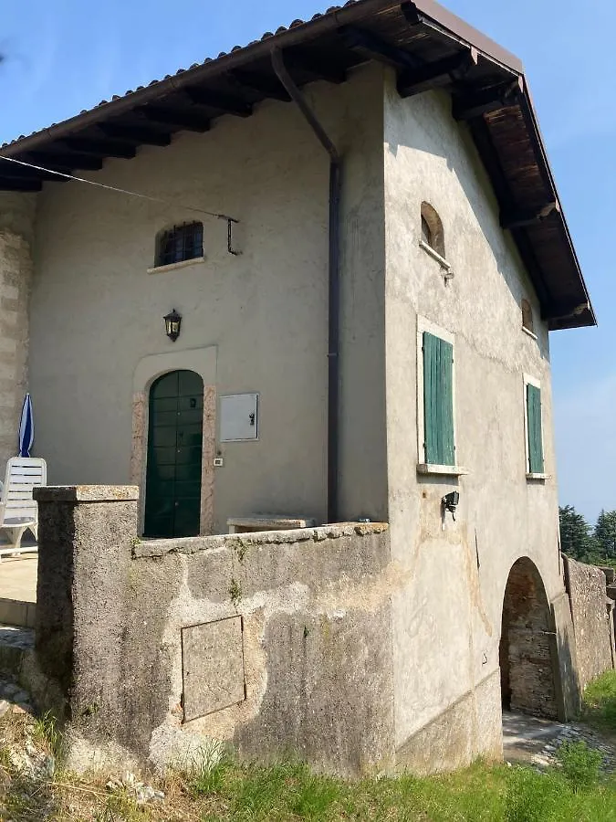 Casa Milanda Villa Gargnano 0*,