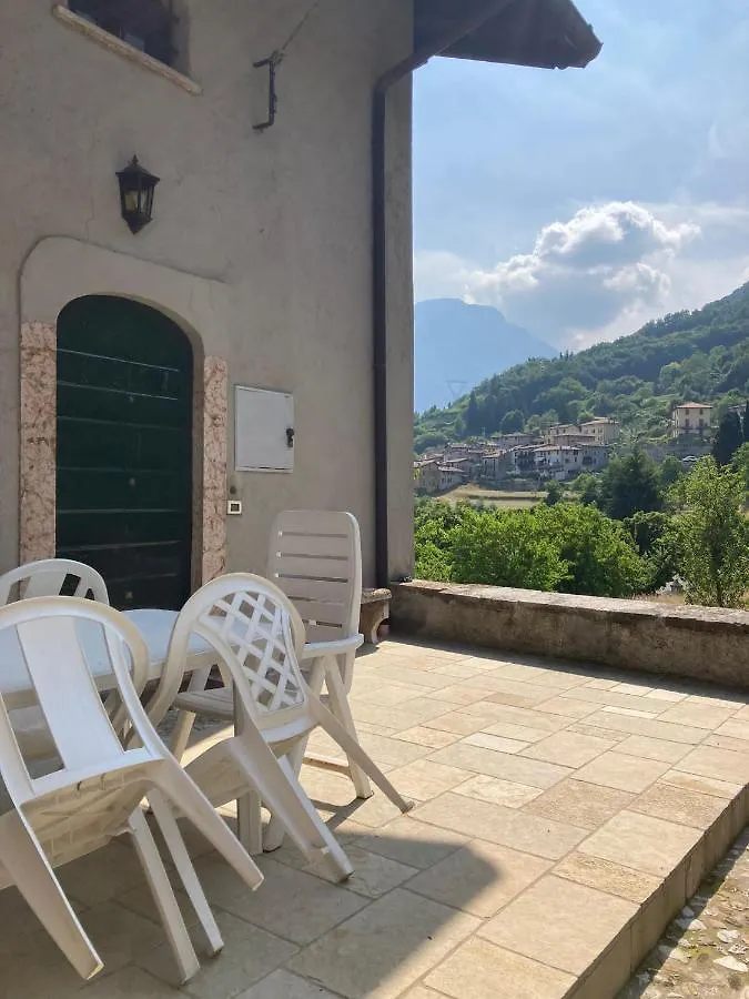 Casa Milanda Villa Gargnano