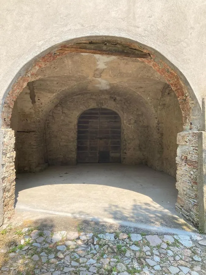 Casa Milanda Villa Gargnano Holiday home