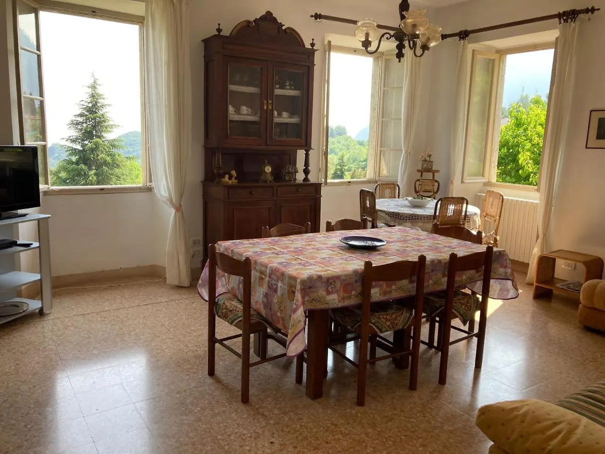 Casa Milanda Villa Gargnano Italy
