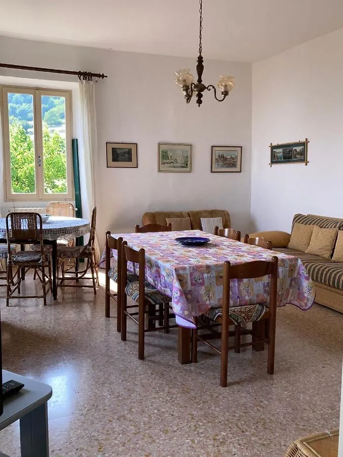Holiday home Casa Milanda Villa Gargnano