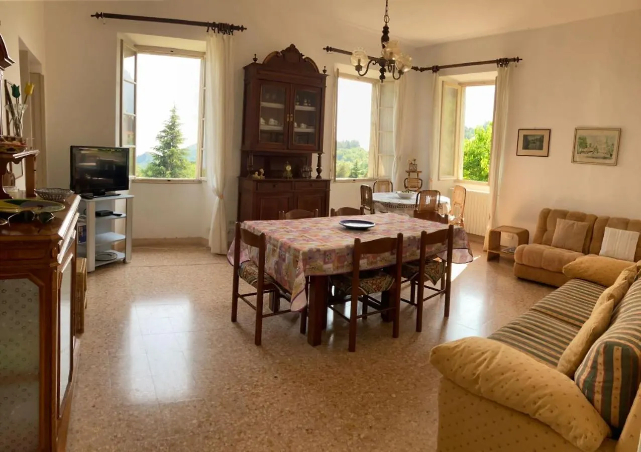 Holiday home Casa Milanda Villa Gargnano