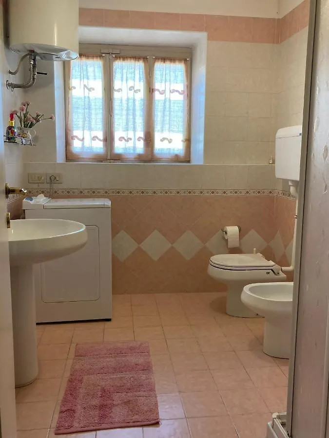Casa Milanda Villa Gargnano 0*,