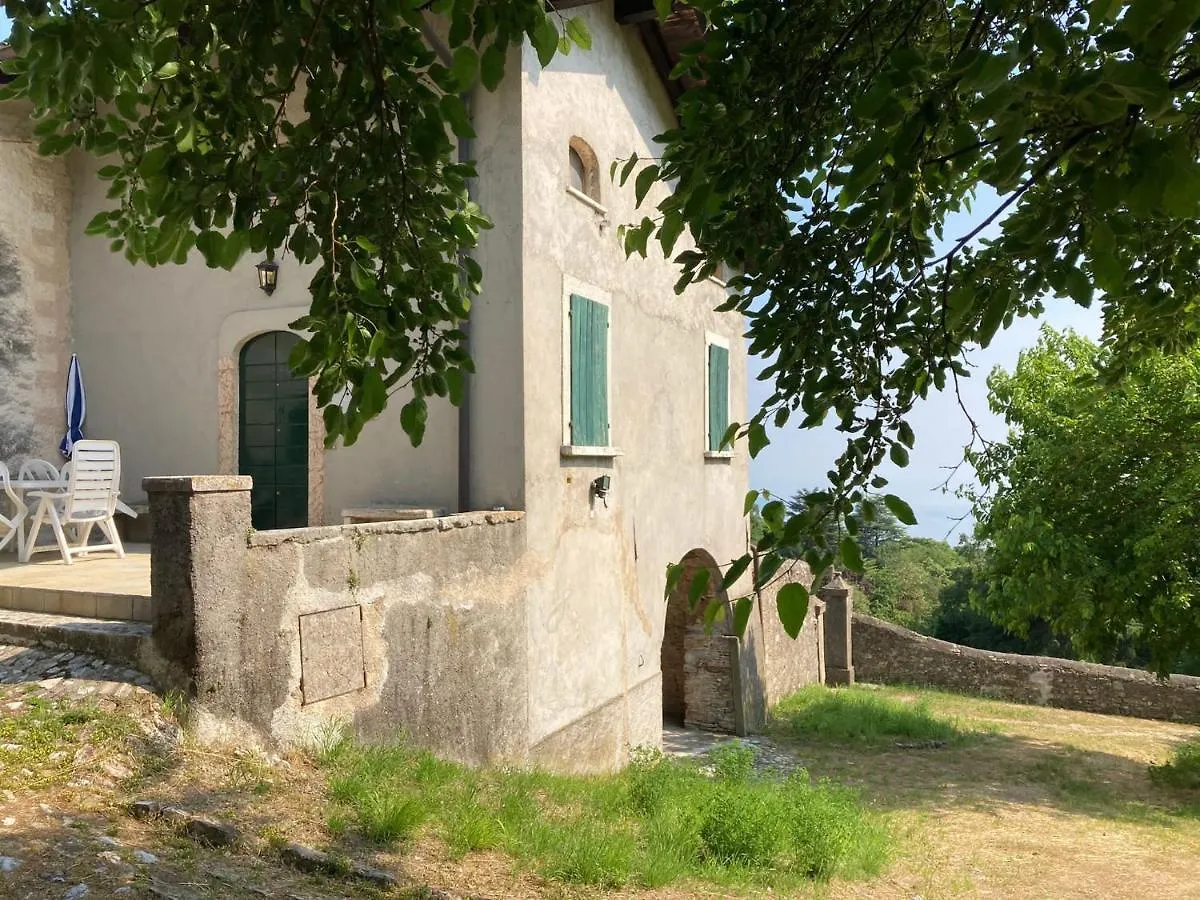 Casa Milanda Villa Gargnano Holiday home