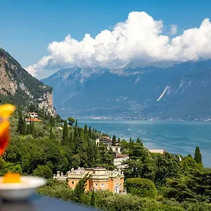 Hotel Meandro - View, Gargnano