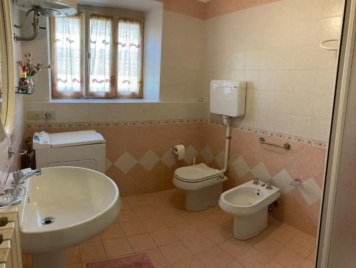 Holiday home Casa Milanda Villa Gargnano Italy